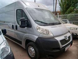 Gris Usado 2008 Peugeot Boxer Van | 9500 €