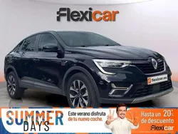 Negro Usado 2023 Renault Arkana Evolution SUV | 17.290 € (Super precio)