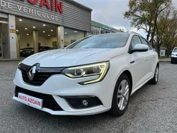 Blanco Usado 2020 Renault Mégane IV Bose Edition | 11.500 € (Buen precio)