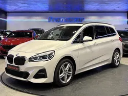Blanco Usado 2021 BMW 220 Gran Tourer M Sport Monovolumen | 25.490 €
