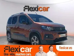 Marrón Usado 2019 Peugeot Rifter GT-line Monovolumen | 15.990 € (Precio justo)