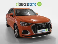 Naranja Usado 2019 Audi Q3 SUV | 26.990 € (Buen precio)