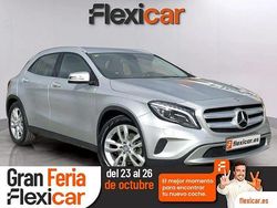 Gris Usado 2016 Mercedes GLA180 Urban SUV | 19.970 € (Precio justo)