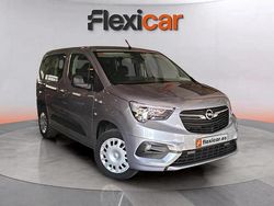 Gris Usado 2023 Opel Combo Edition Monovolumen | 17.290 € (Precio justo)