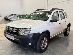 Blanco Usado 2015 Dacia Duster Ambiance SUV | 8990 € (Precio justo)