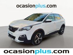 Blanco Usado 2017 Peugeot 3008 Allure SUV | 12.700 € (Buen precio)