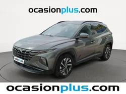 Gris Usado 2023 Hyundai Tucson N Line SUV | 22.082 € (Super precio)