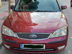 Granate Usado 2003 Ford Mondeo Trend Berlina | 1000 € (Super precio)