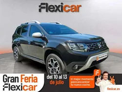 Negro Usado 2021 Dacia Duster Essentiel SUV | 13.490 € (Precio justo)