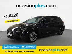 Negro Usado 2024 Hyundai i30 N Line Berlina | 20.050 € (Precio justo)