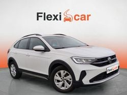 Blanco Usado 2022 VW Taigo Life SUV | 13.690 € (Buen precio)