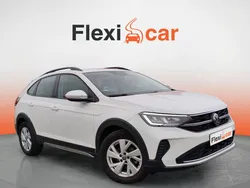 Blanco Usado 2022 VW Taigo Life SUV | 14.490 € (Buen precio)