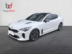 Blanco Usado 2019 Kia Stinger GT-Line Berlina | 30.900 € (Precio justo)