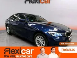 Azul Usado 2020 BMW 320 Berlina | 21.790 €