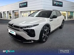 Blanco Usado 2024 Citroën C5 X Shine Berlina | 26.290 € (Super precio)