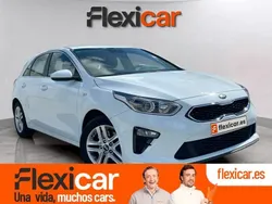 Blanco Usado 2019 Kia Ceed Utilitario | 12.990 € (Precio justo)