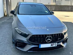 Gris / plata Usado 2023 Mercedes A45 AMG Berlina | 79.900 €