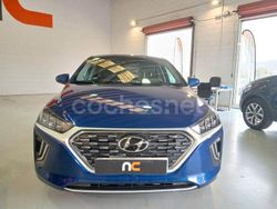 Azul Usado 2022 Hyundai Ioniq Utilitario | 17.900 € (Precio justo)
