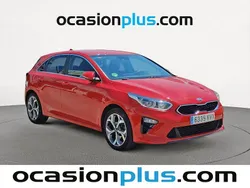 Rojo Usado 2019 Kia Ceed Utilitario | 13.182 € (Precio justo)