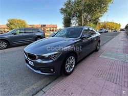 Gris / plata Usado 2017 BMW 318 Gran Turismo Comfort Edition Berlina | 13.500 € (Precio justo)