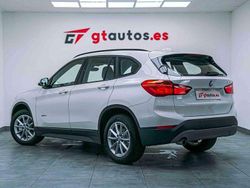 Blanco Usado 2017 BMW X1 SUV | 18.150 € (Buen precio)