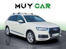 Blanco Usado 2017 Audi Q7 Sport SUV | 31.990 € (Super precio)