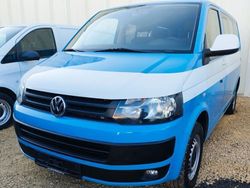 Azul Usado 2012 VW Caravelle Comfortline Monovolumen | 22.999 € (Un poco caro)