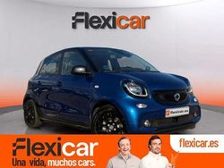 Azul Usado 2019 Smart ForFour Electric Drive | 10.390 € (Precio justo)