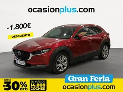 Rojo Usado 2019 Mazda CX-30 SUV | 19.800 € (Caro)