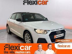 Blanco Usado 2019 Audi A1 Sportback Advanced Plus Utilitario | 17.290 € (Precio justo)
