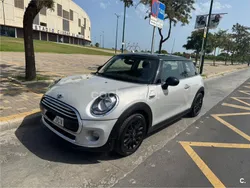 Gris / plata Usado 2015 Mini Cooper D Utilitario | 9700 € (Precio justo)