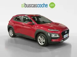 Granate Usado 2020 Hyundai Kona SUV | 17.990 € (Un poco caro)