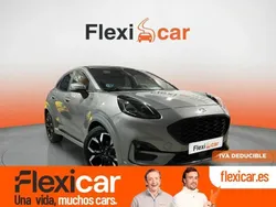 Gris Usado 2024 Ford Puma ST-Line X SUV | 21.390 € (Precio justo)