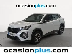 Blanco Nuevo 2024 Peugeot 2008 Active SUV | 17.319 € (Buen precio)