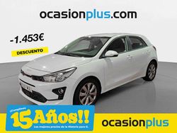 Blanco Usado 2023 Kia Rio | 15.990 € (Precio justo)