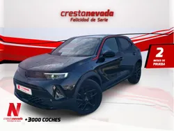 Usado 2022 Opel Mokka GS Line SUV | 19.616 € (Precio justo)