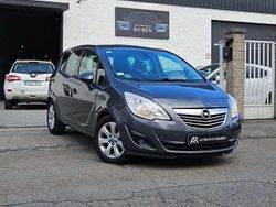 Gris Usado 2011 Opel Meriva Cosmo Monovolumen | 4599 € (Un poco caro)