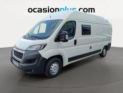 Blanco Usado 2019 Peugeot Boxer Van | 33.546 €