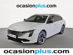 Blanco Usado 2024 Peugeot 508 GT Familiar | 24.446 € (Un poco caro)