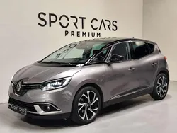 Gris Usado 2017 Renault Scénic IV Edition One Monovolumen | 11.970 € (Precio justo)
