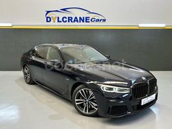 Negro Usado 2022 BMW 745e Comfort Edition Berlina | 47.900 € (Buen precio)
