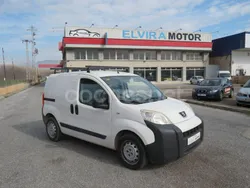 Blanco Usado 2016 Peugeot Bipper Access Monovolumen | 6500 € (Precio justo)