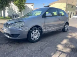 Gris / plata Usado 2008 VW Polo Berlina | 3200 € (Buen precio)