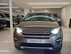 Suv Usado 2015 Land Rover Discovery Sport SUV | 12.000 € (Buen precio)