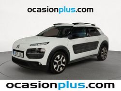 Blanco Usado 2016 Citroën C4 Cactus Feel Utilitario | 10.390 € (Precio justo)