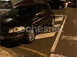 Negro Usado 2006 Renault Mégane II Dynamique Berlina | 1250 € (Buen precio)