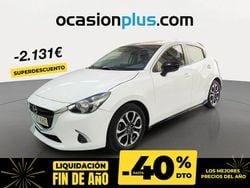 Blanco Usado 2018 Mazda 2 Edition Berlina | 12.450 € (Precio justo)