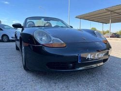 Negro Usado 1999 Porsche Boxster Descapotable | 11.990 €