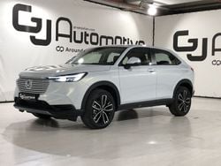 Blanco Usado 2023 Honda HR-V Elegance SUV | 29.250 € (Precio justo)