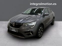 Gris Usado 2022 Renault Arkana Zen SUV | 21.900 € (Precio justo)